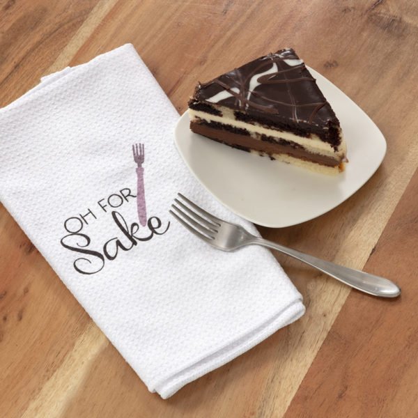 wholesale printed tea towels