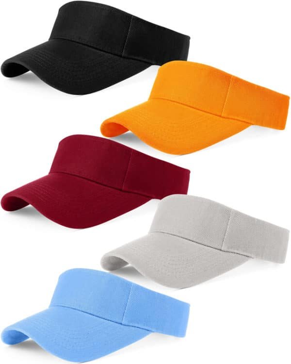 wholesale sun visor hats