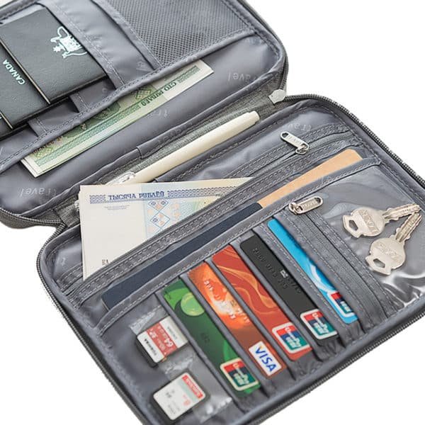 wholesale travel wallets