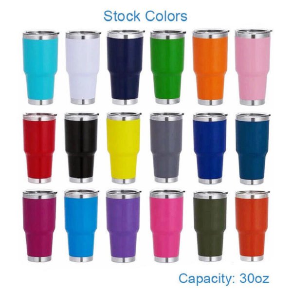 wholesale tumbler with straw