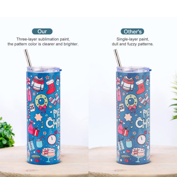 wholesale tumblers for sublimation