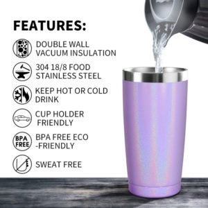 wholesale tumblers with lids