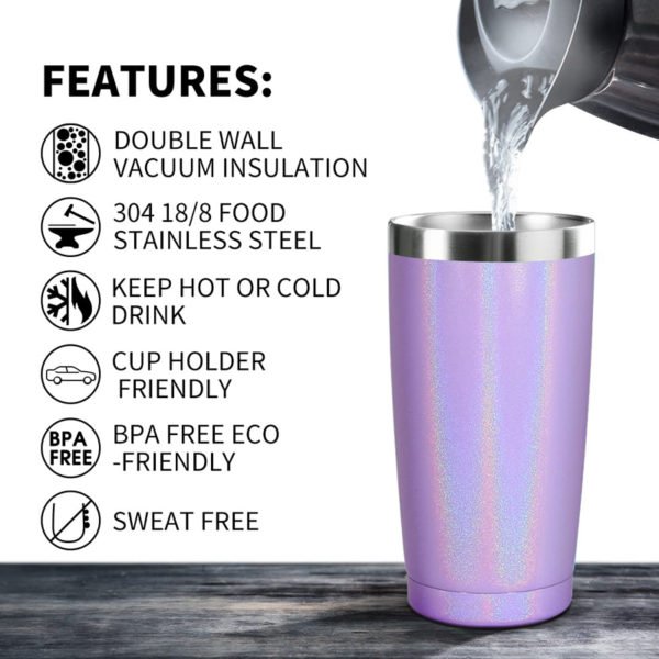 wholesale tumblers with lids