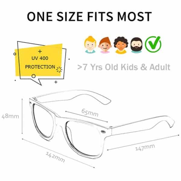 wholesale white sunglasses