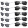 wholesale white sunglasses