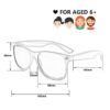 wholesale white sunglasses