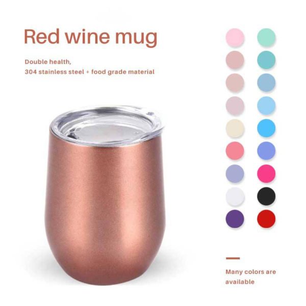 wholesale wine tumbler