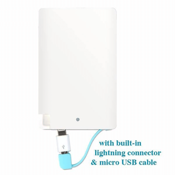 2500 mah power bank