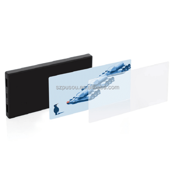 4000mah power bank
