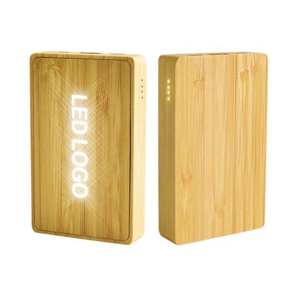 bamboo powerbank