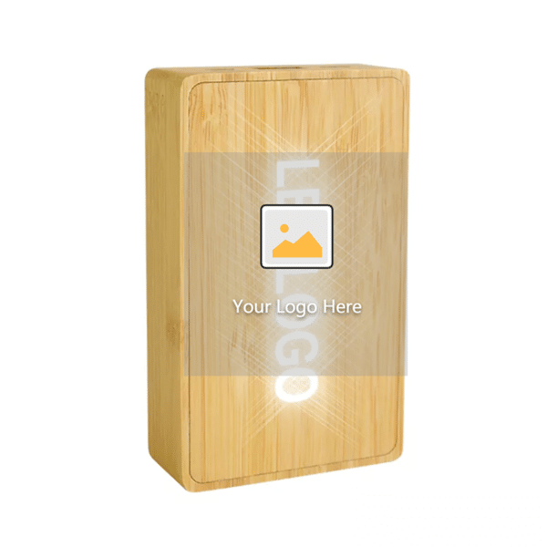 bamboo powerbank