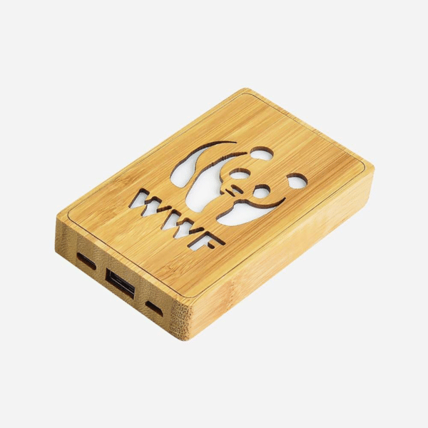 bamboo powerbank