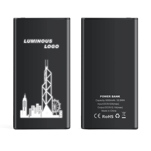 banded power bank