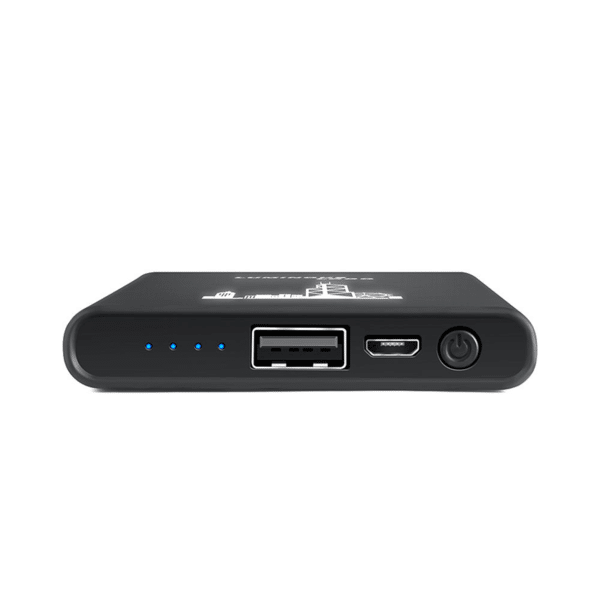 banded power bank