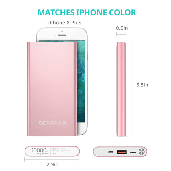 branded power banks