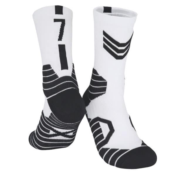 branded socks