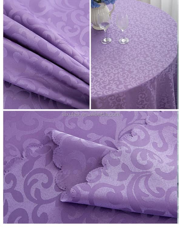 cheap printed tablecloth