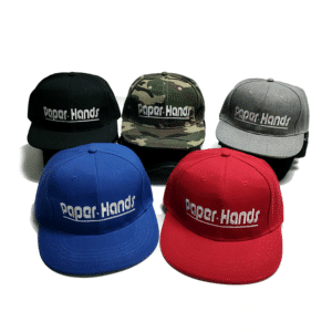 corporate hats