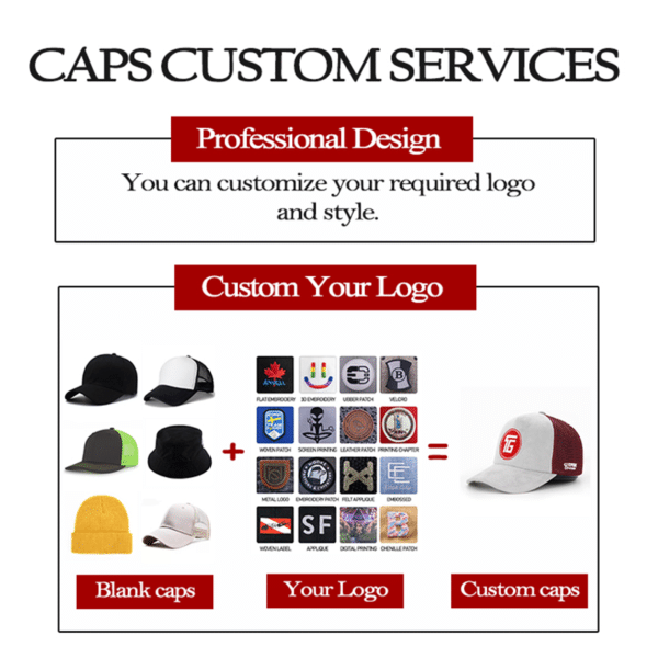 custom 47 hats
