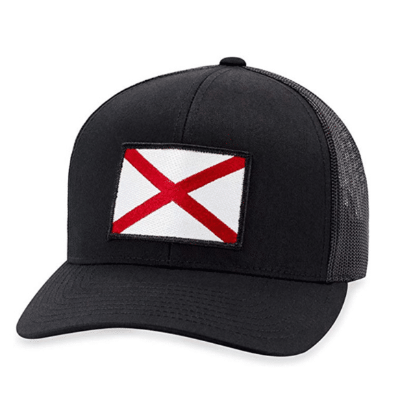 custom alabama hats