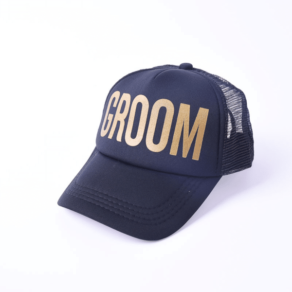 custom bachelorette hats