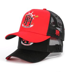 custom bar hats