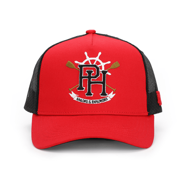 custom bar hats