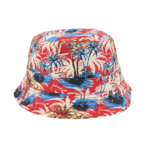 custom beach hat