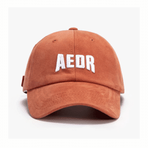 custom blaze orange hats