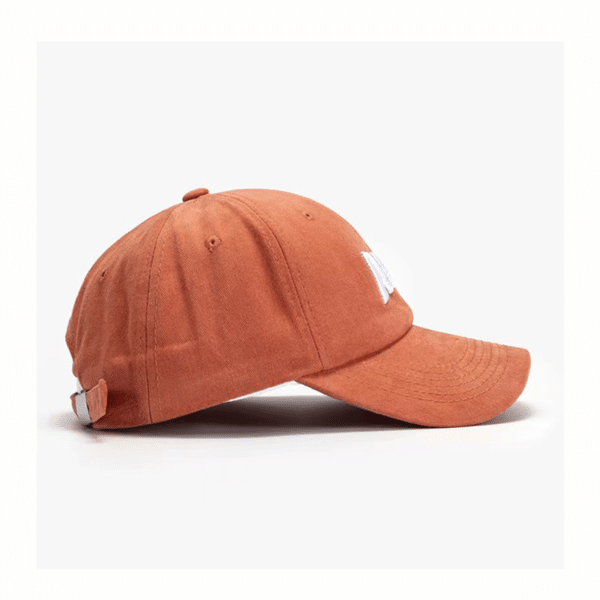 custom blaze orange hats