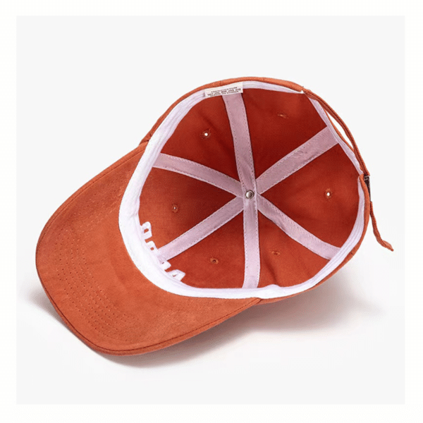 custom blaze orange hats