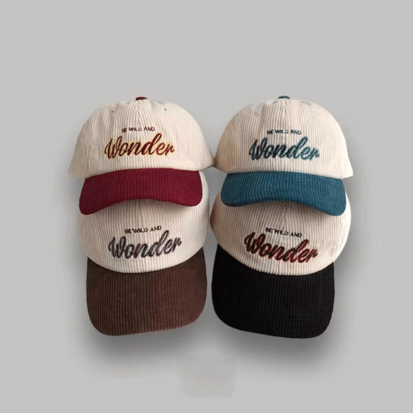custom branded hats