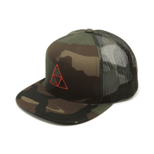 custom camo trucker hats