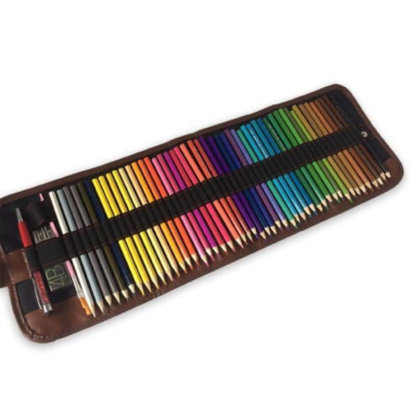 custom coloring pencils