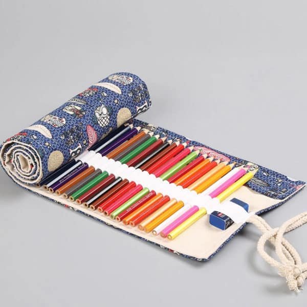 custom coloring pencils