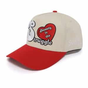 custom embroidered baseball hats