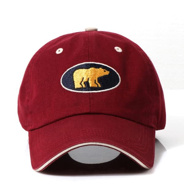 custom embroidered dad hat