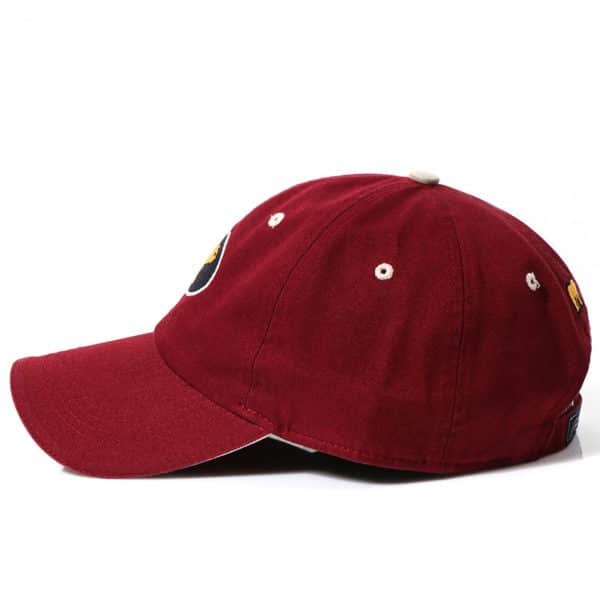 custom embroidered dad hat