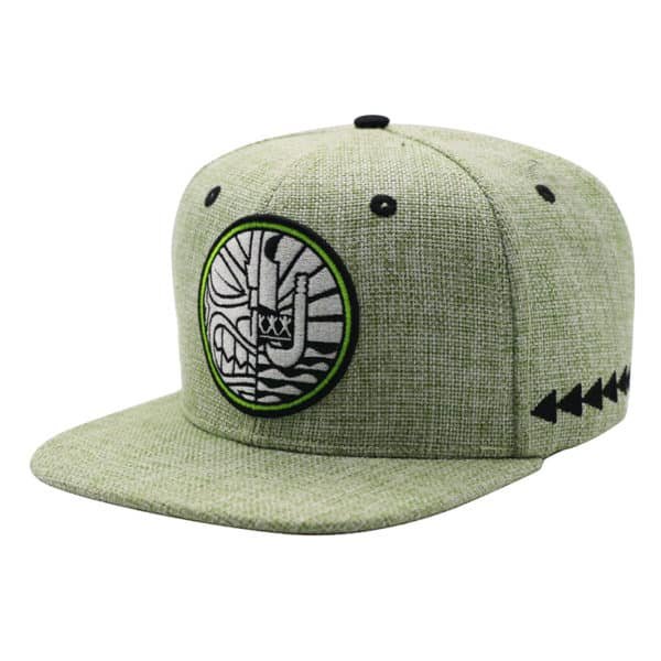 custom embroidered snapback hats