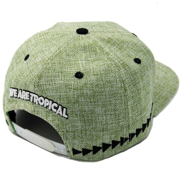 custom embroidered snapback hats