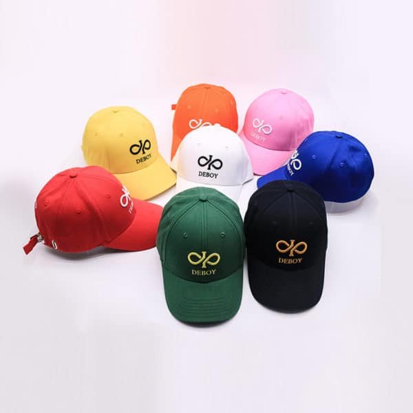 custom embroidery hats