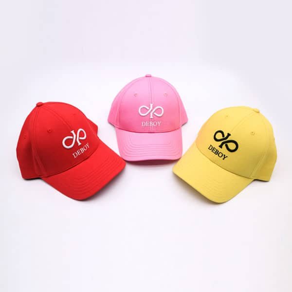 custom embroidery hats
