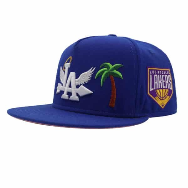 custom fitted hats embroidered