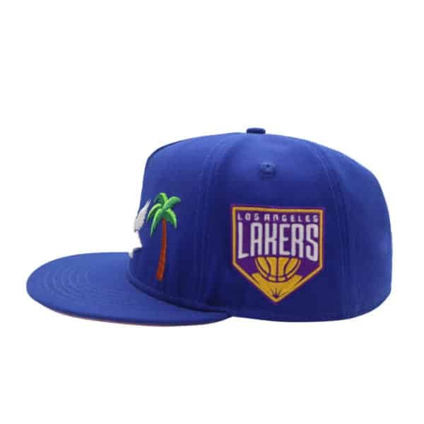 custom fitted hats embroidered