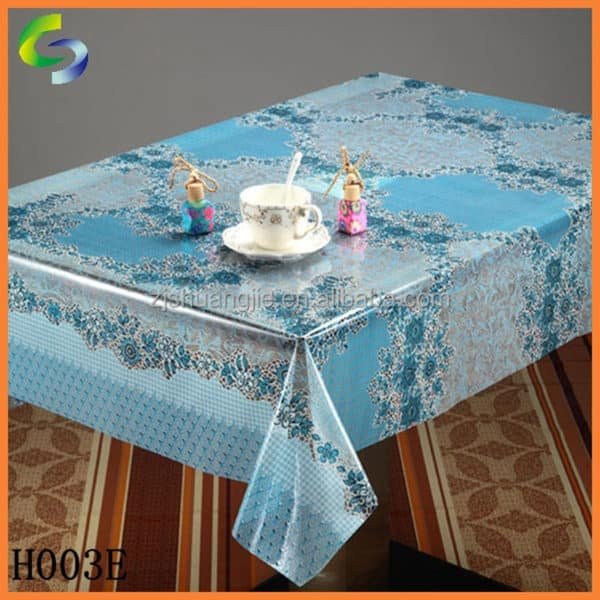 custom fitted tablecloth with logo