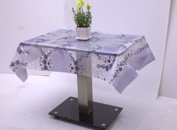 custom fitted tablecloth with logo