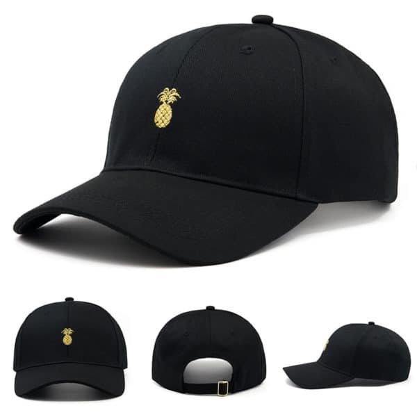 custom logo dad hats