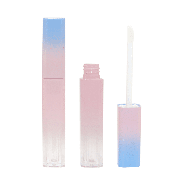 custom made lip gloss tubes