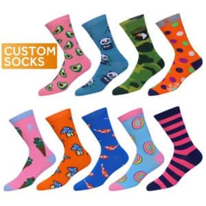 custom made socks