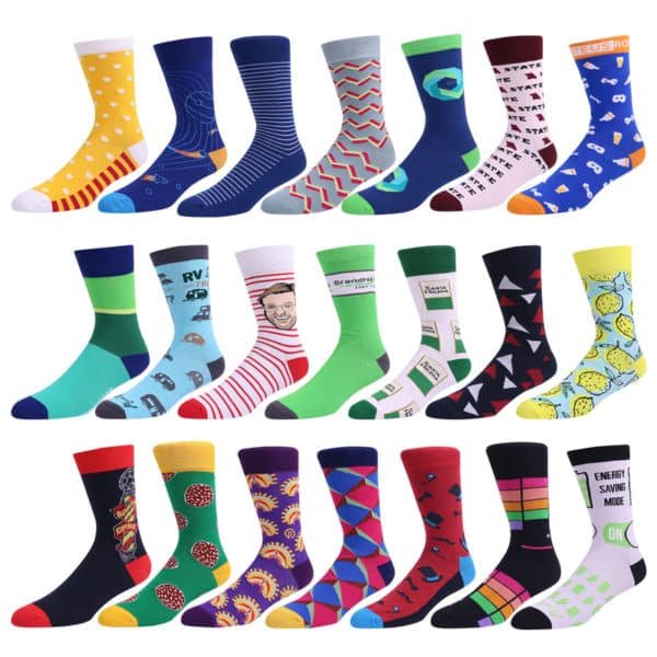 custom made socks